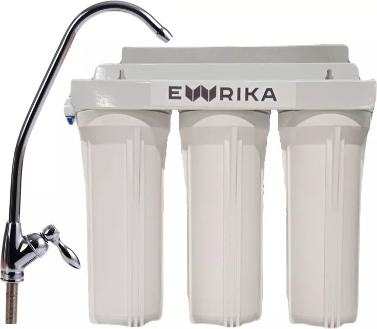 Фильтр EWRIKA TRIO FE303 для жесткой воды