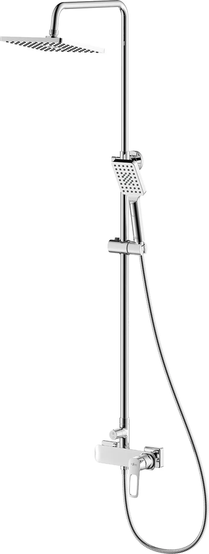 

Душевая стойка Rossinka RS46 -45