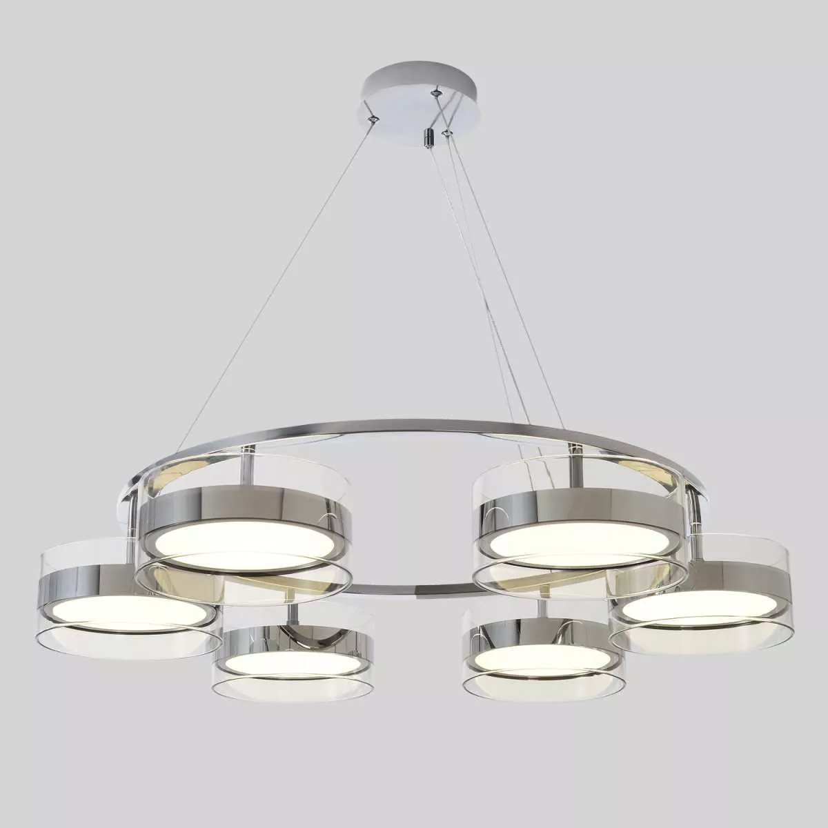 

Подвесная люстра Crystal Lux MYSELF SP60W LED