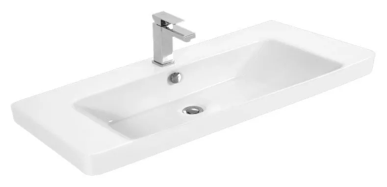 

Мебельная раковина Aquanet Орлеан 105.5 см (00182313), Белый