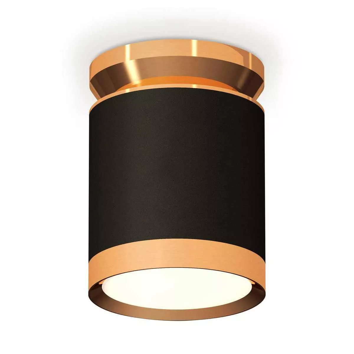 

Комплект накладного светильника Ambrella light Techno Spot XS (N8909, C8142, N8124) XS8142030
