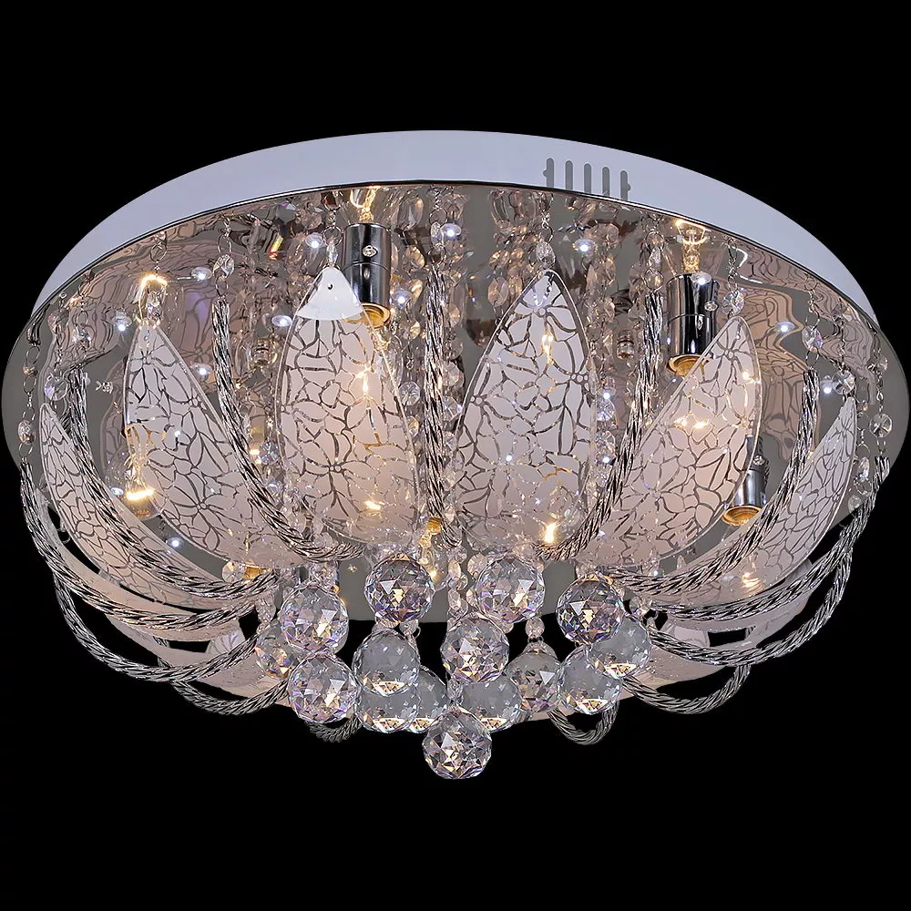 

Потолочная люстра Reluce 55826-0.3-08