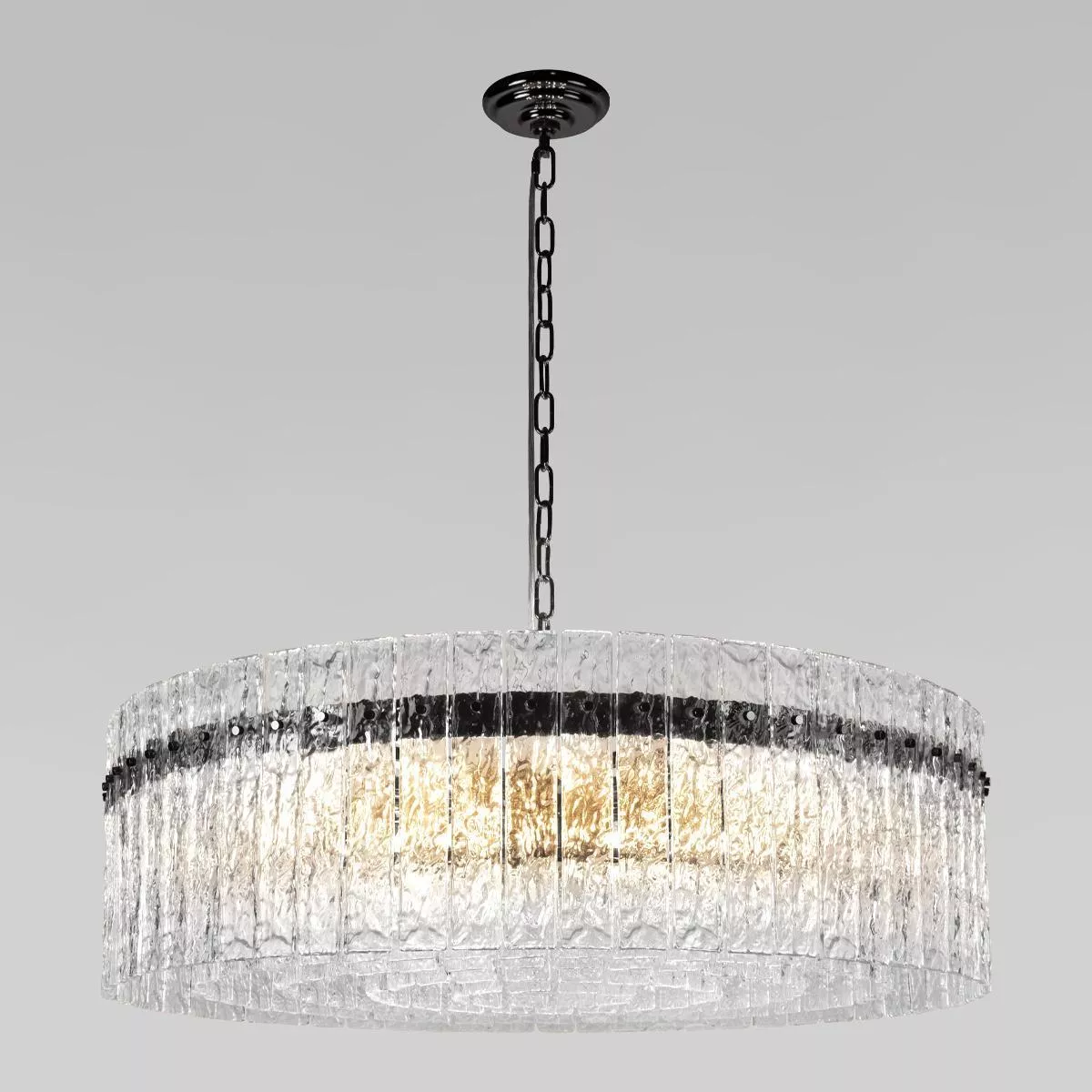 

Подвесная люстра Loft IT Nevada 10297/800 Pearl black