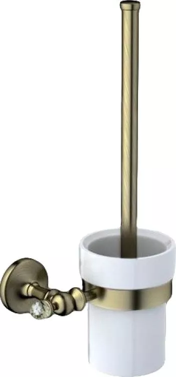 Ёршики для унитаза Ершик Art&Max Antic Crystal AM-E-2681SJ-Br