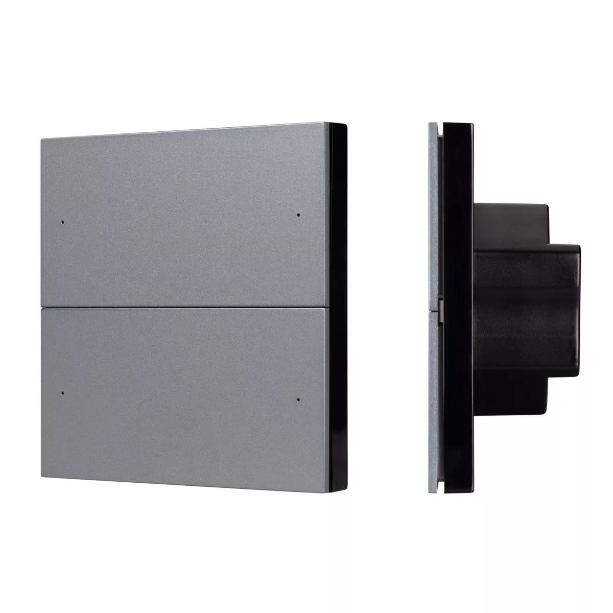 

Кнопочная панель Arlight SMART-ZB-801-22-1G-4SC-MULTI-IN Grey (230V) 055482