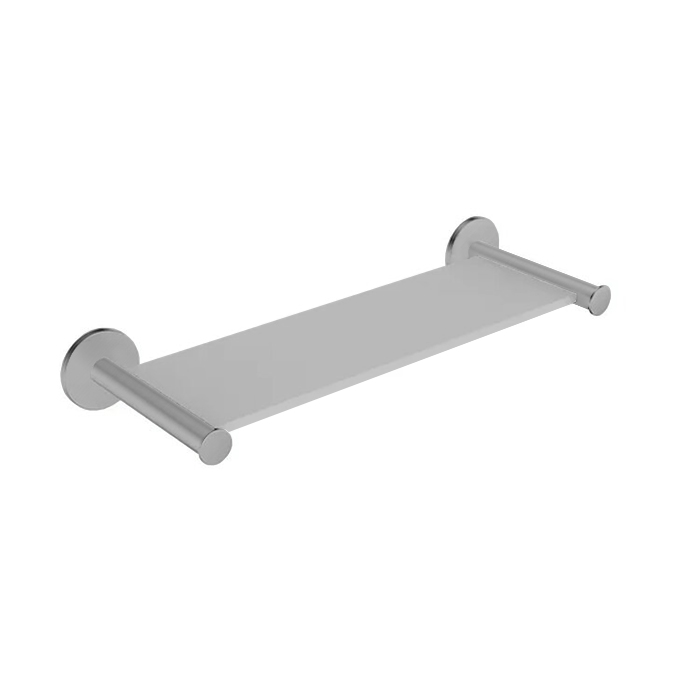 ALMAR Showers Accessories Полочка для душа L 300 мм держатели из латуни полка из BETACRYL нержавеющая сталь Stainless Steel AISI 316 37561₽