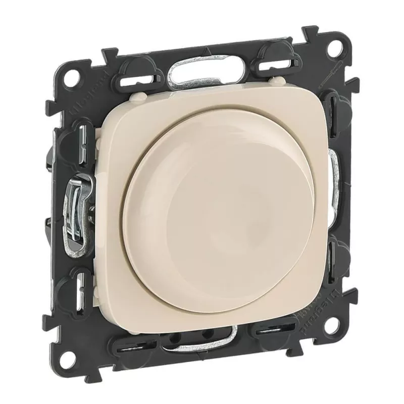 

Светорегулятор Legrand Valena Allure поворотный без нейтрали слоновая кость 752860