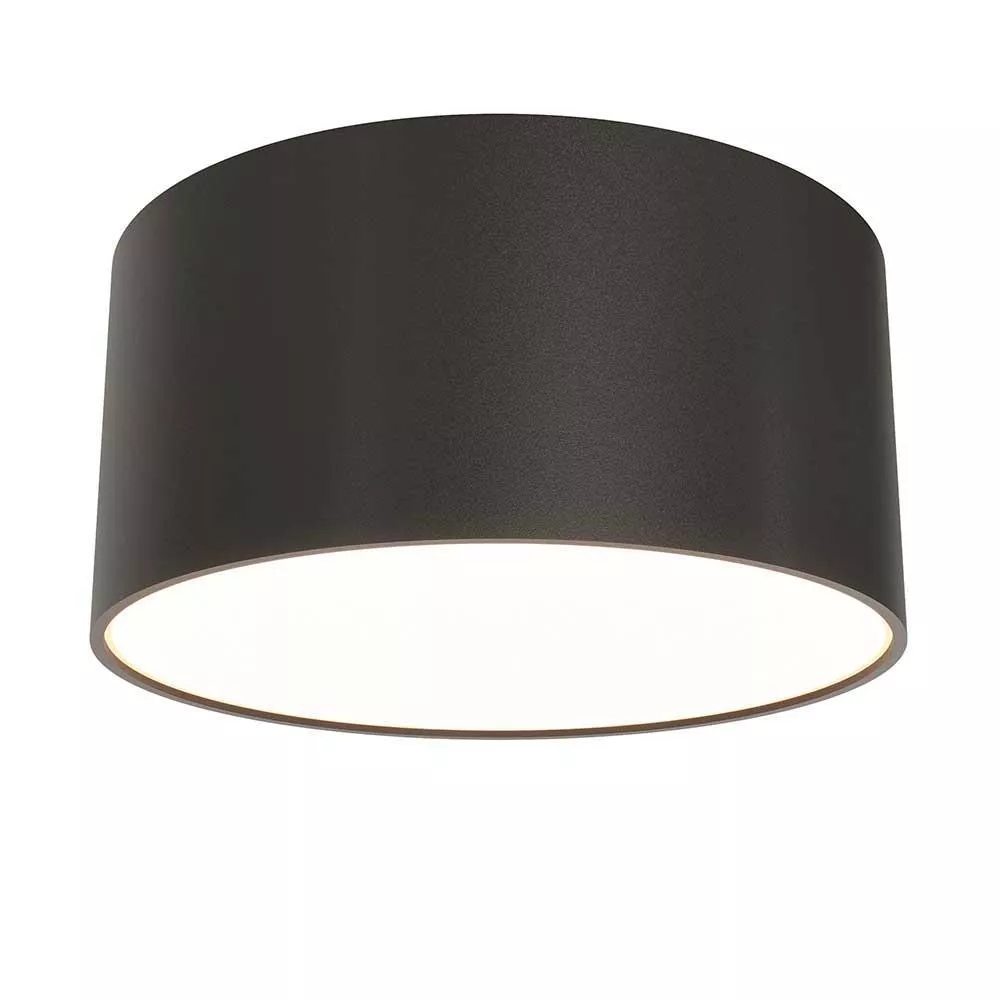 

Потолочный светодиодный светильник Maytoni Technical Zon C032CL-12W3K-RD-B