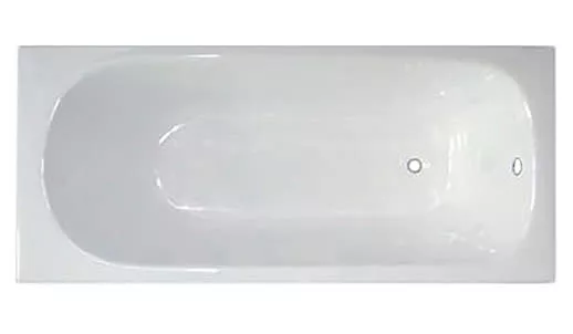 

Чугунная ванна Castalia 120x70x42