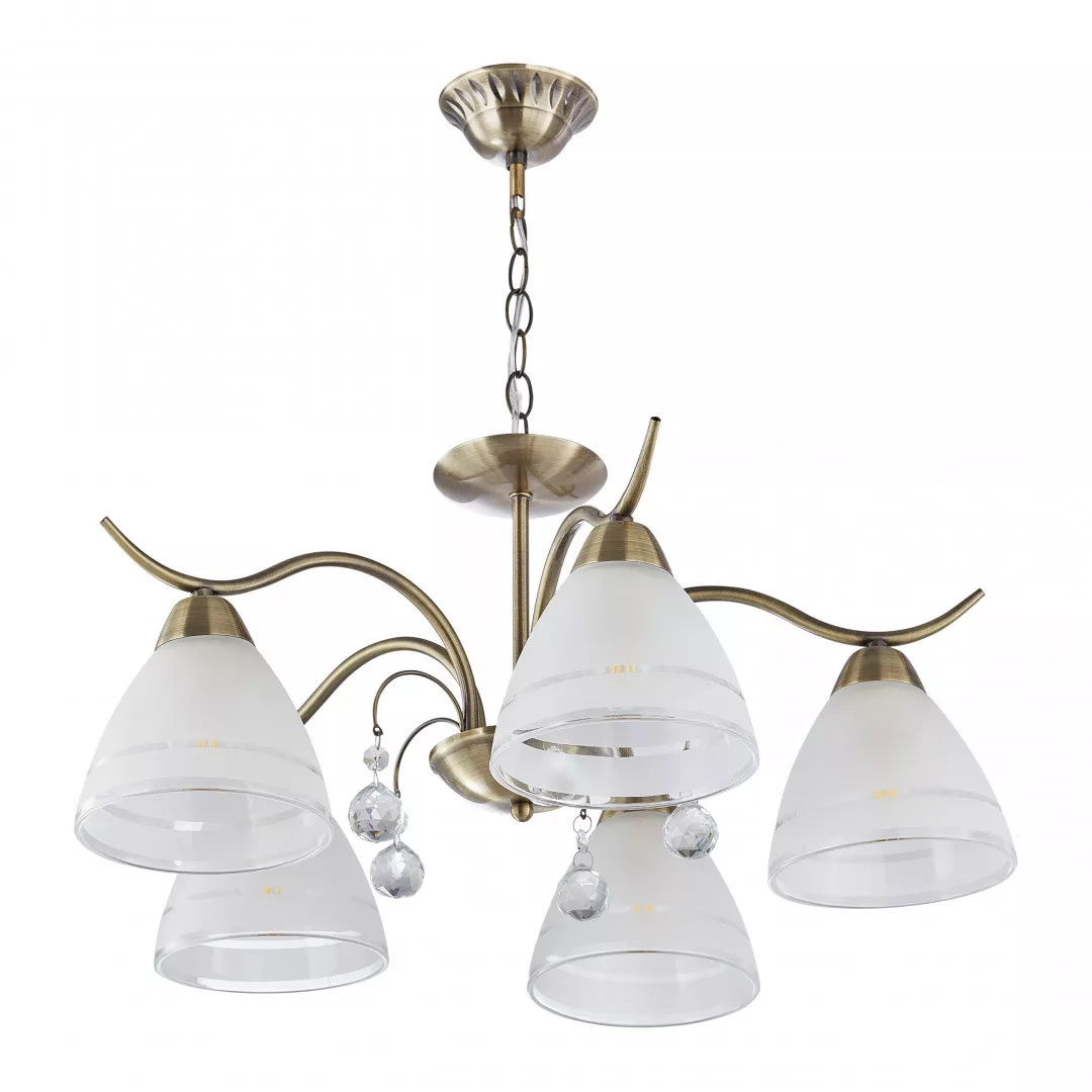 

Подвесная люстра Arte Milano Amalfi 334756/5 AB