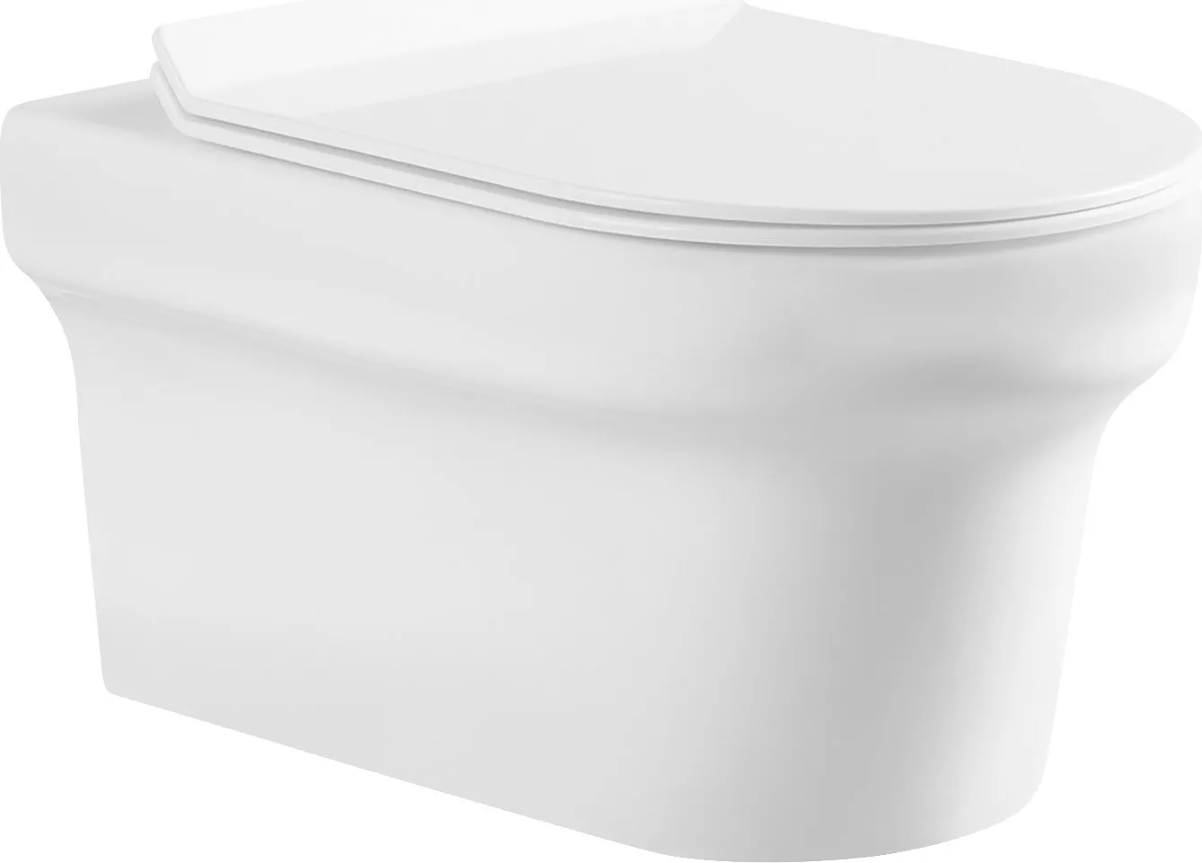 

Унитаз подвесной Aquanet Nova BL-101N-WHT