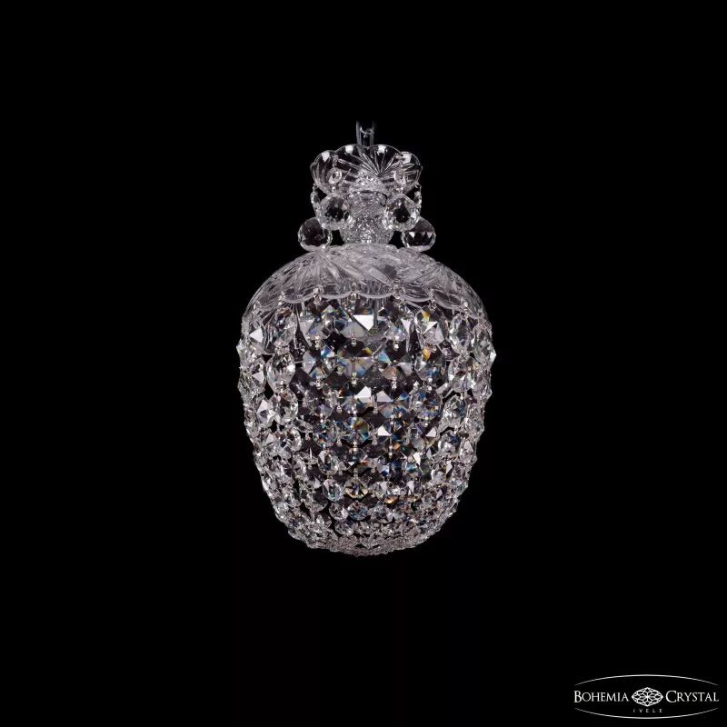 

Подвесной светильник Bohemia Ivele Crystal 14771/22 Ni
