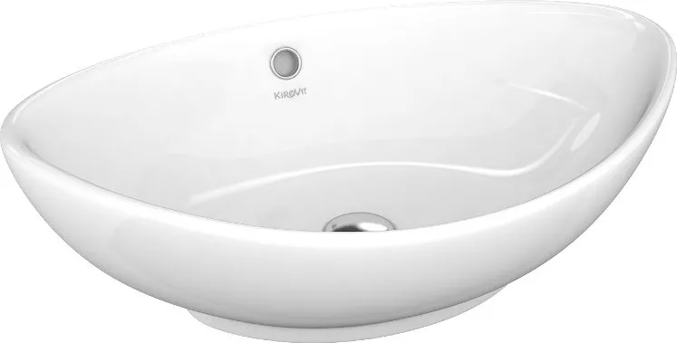 

Раковина Kirovit Гамма 560, Белый