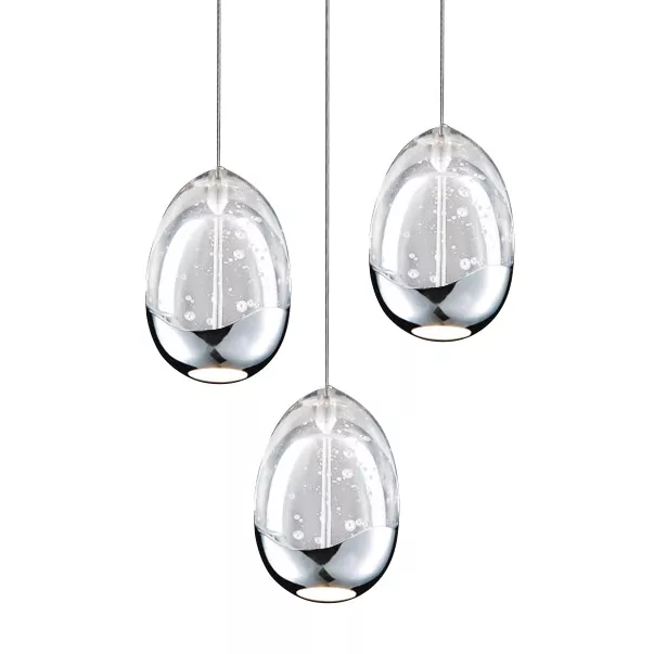 

Подвесной светильник DeLight Collection Terrene MD13003023-3A chrome