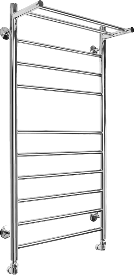 

Полотенцесушитель водяной Domoterm Медея сп П10 50x100 хром