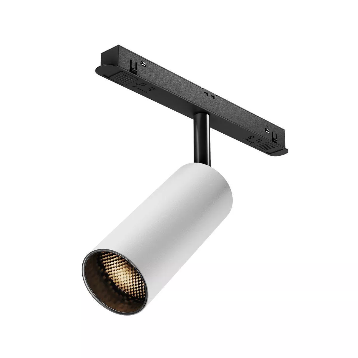 

Трековый светодиодный светильник Maytoni Technical Magnetic Exility Focus Led TR032-2-12W3K-M-BW