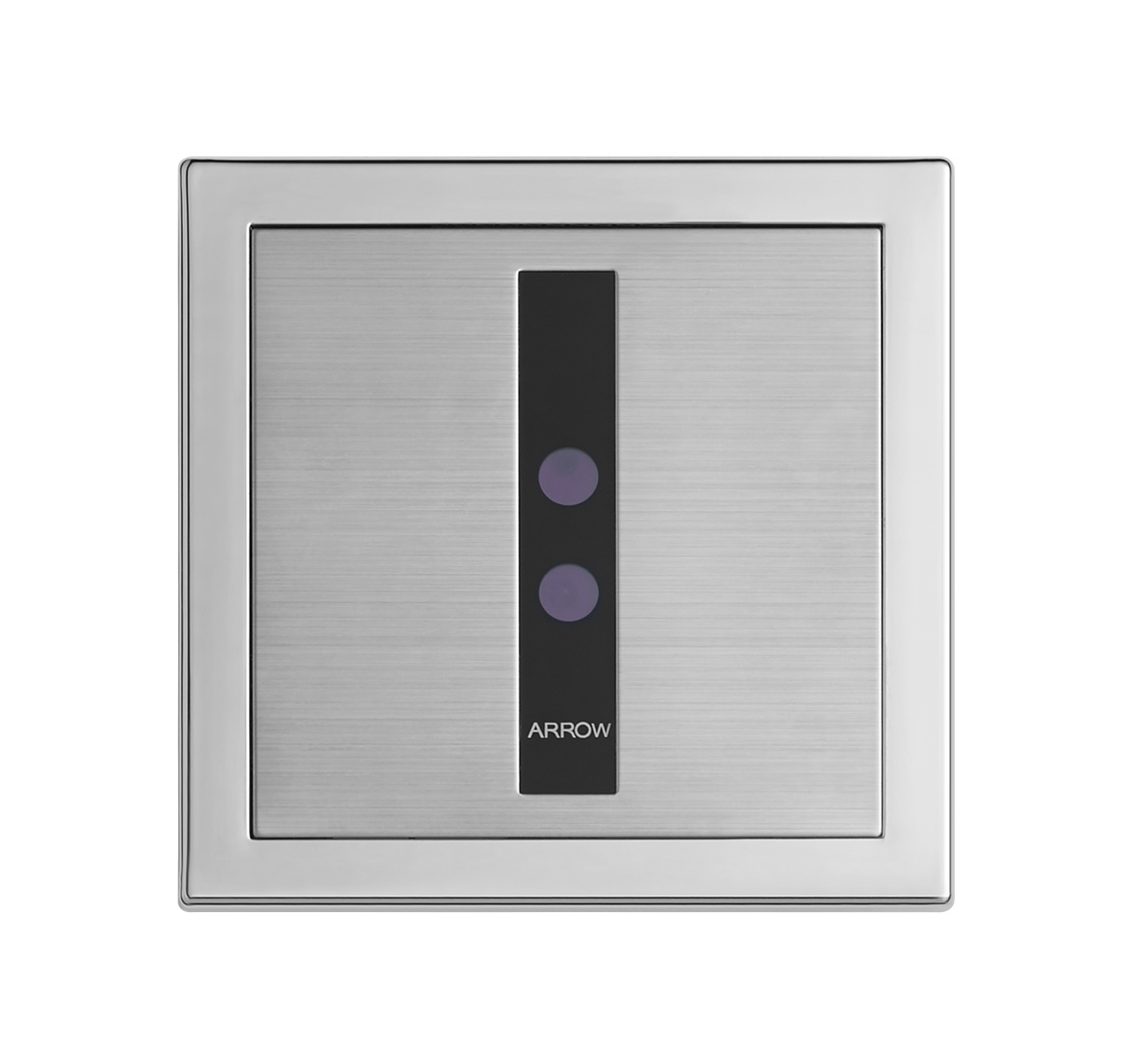 

Cмыв для писсуара инфракрасный ARROW AGY108-2B сталь