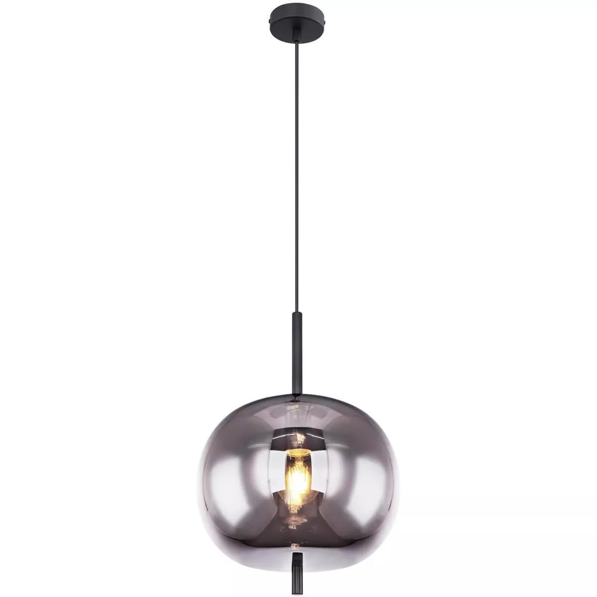 

Подвесной светильник Globo Blacky 15345H1