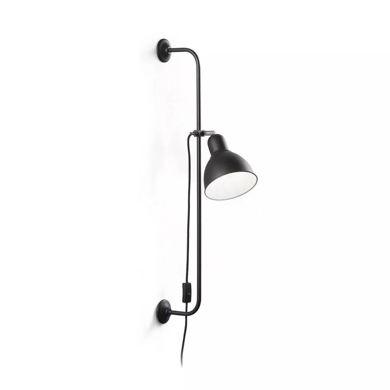 

Спот Ideal Lux Shower AP1 Nero 179643