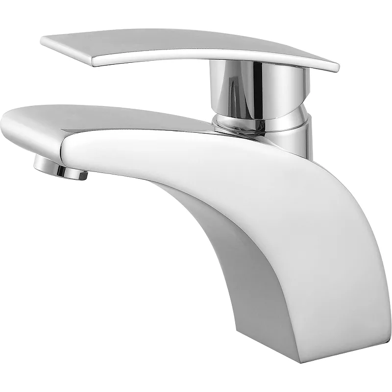 

Смеситель для раковины Boou хром