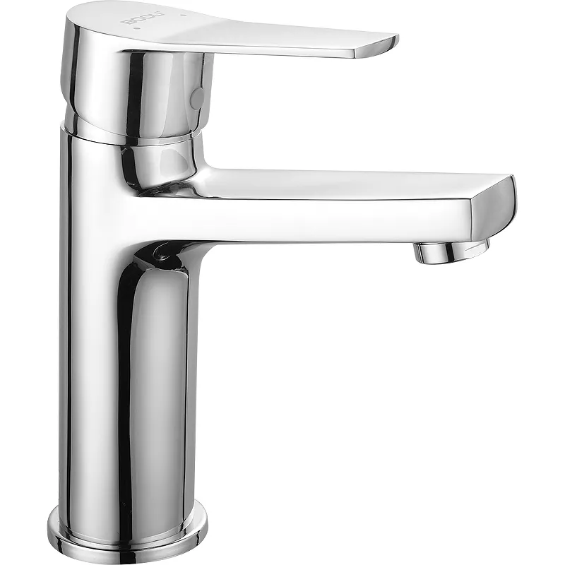 Смеситель для раковины Boou хром