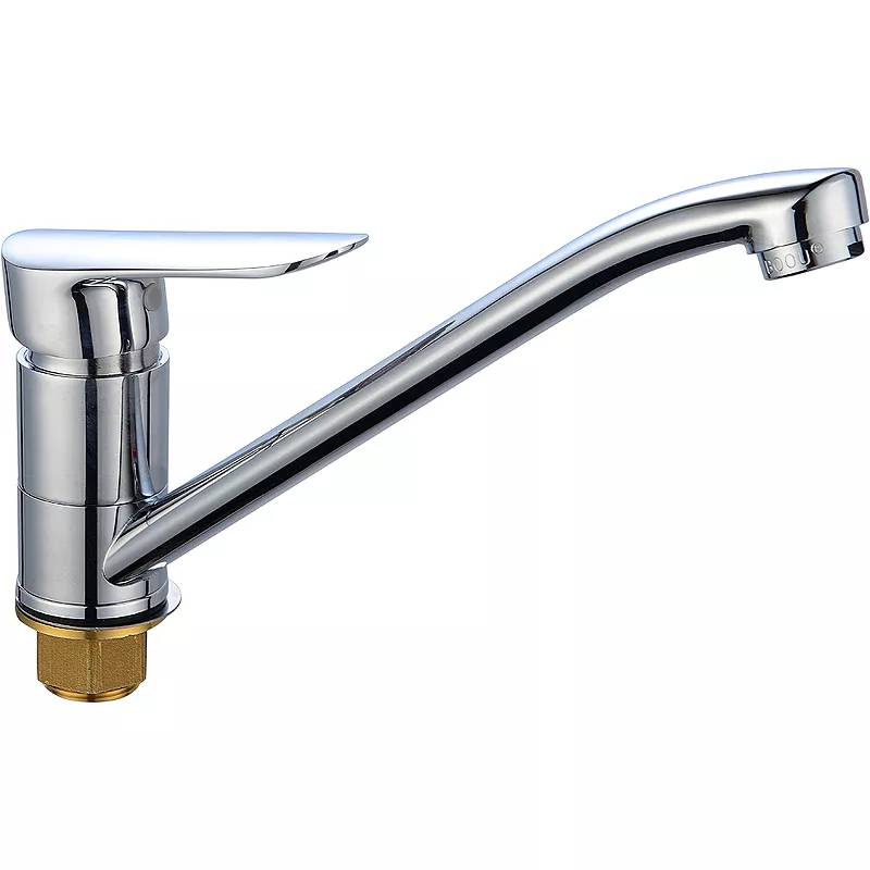 

Смеситель для кухни Boou хром