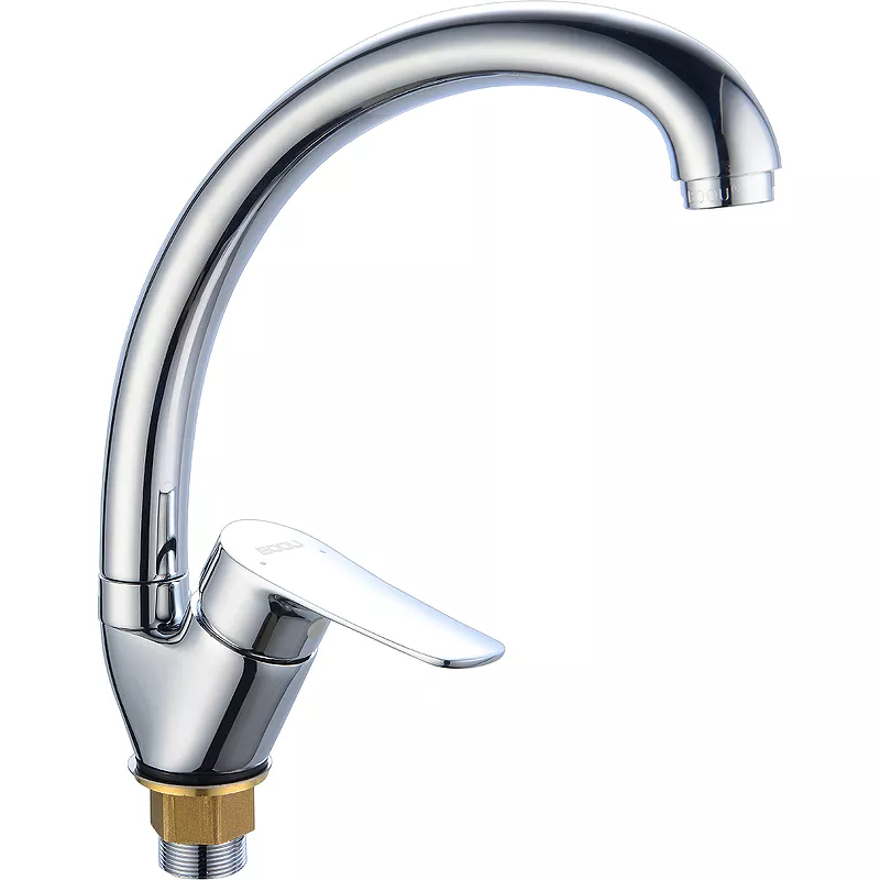 

Смеситель для кухни Boou хром