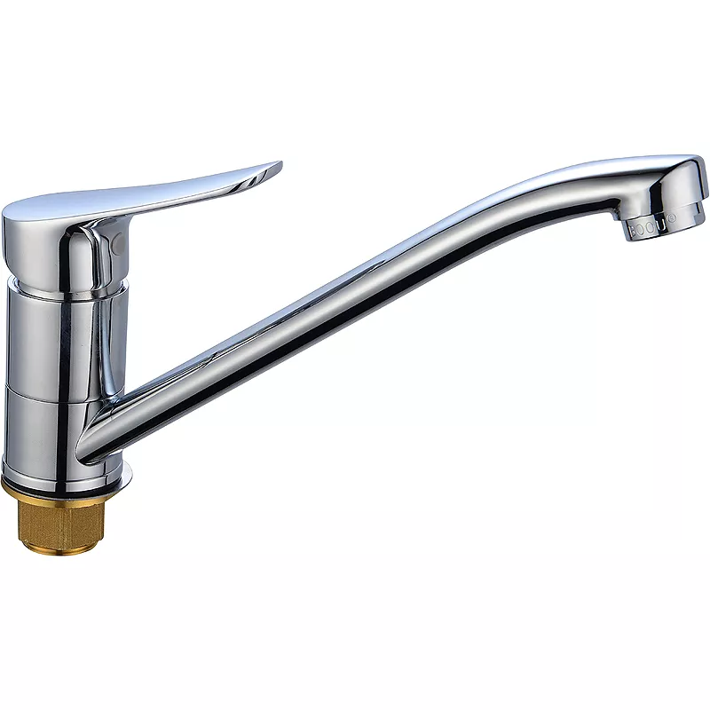 

Смеситель для кухни Boou хром