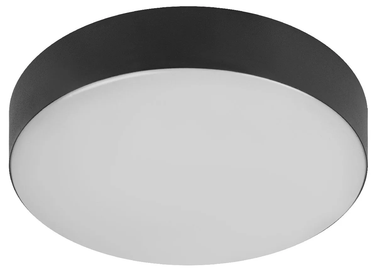 

Потолочный светильник Эра Relict 22 SPB-6-20 4К BK Б0059508