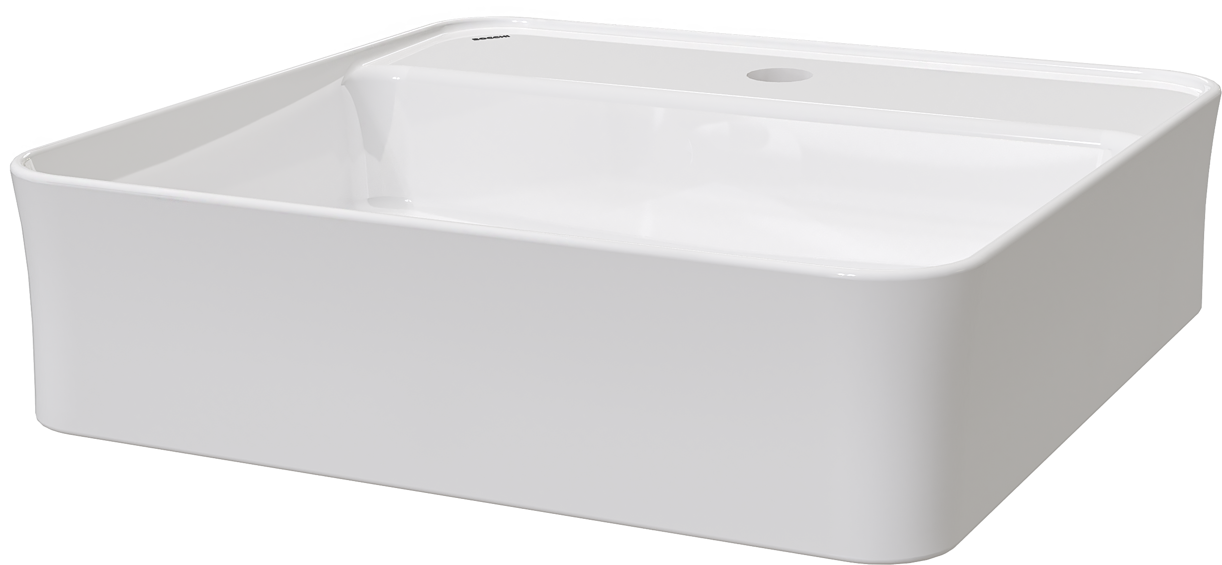 

Рукомойник BOCCHI Slim Line 1598-001-0126 глянцевая белая