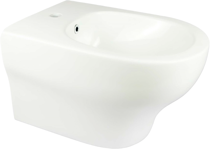 

Биде подвесное Boheme Fiore 978-BIDET-MW матовое белое