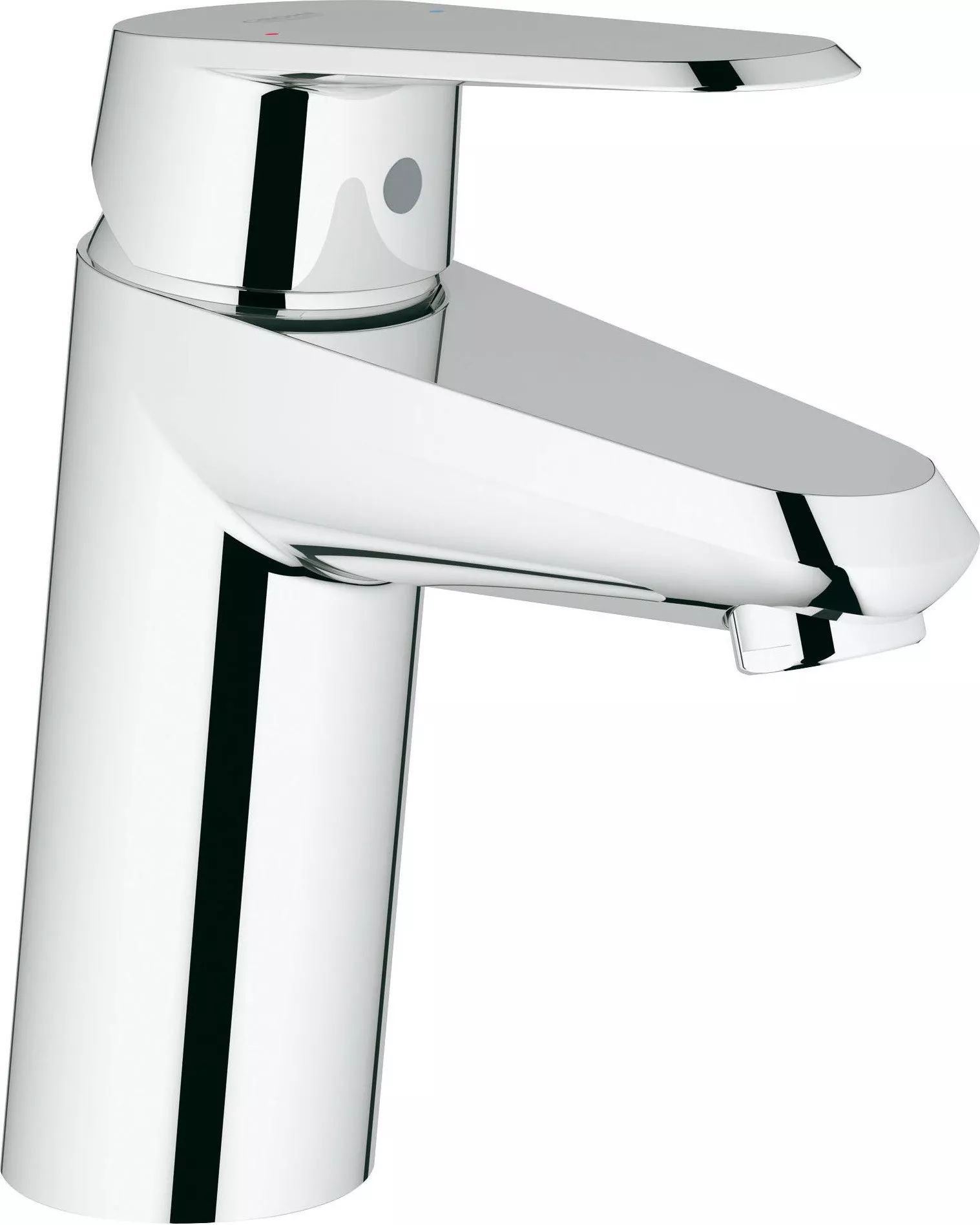 

Смеситель для раковины Grohe Eurodisc Cosmopolitan 3246920E хром