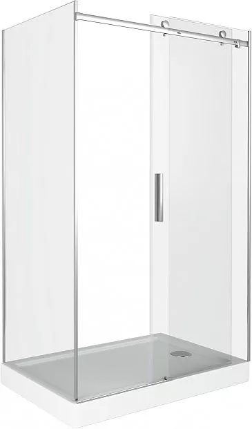 Душевой уголок Good Door Altair WTW+SP 110х90х195 см от Santehnika-room