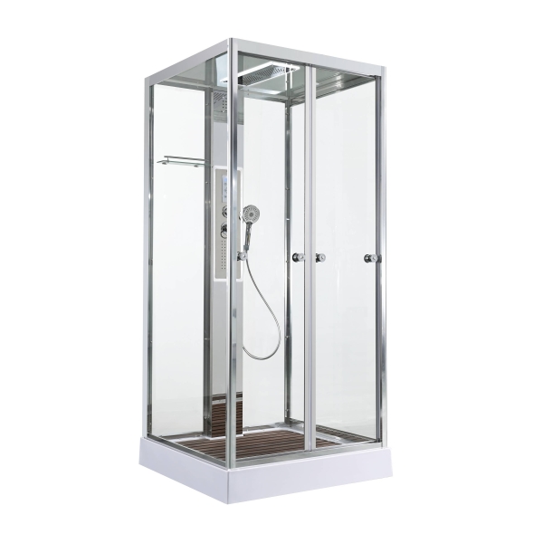 

Душевая кабина AvaCan Z1910LED