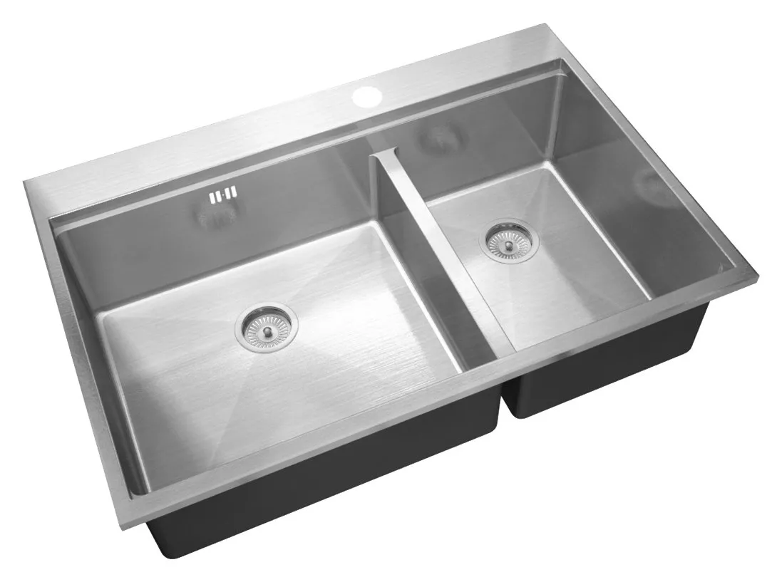 

Мойка кухонная Zorg Master X Dixi ZM R-5278-L