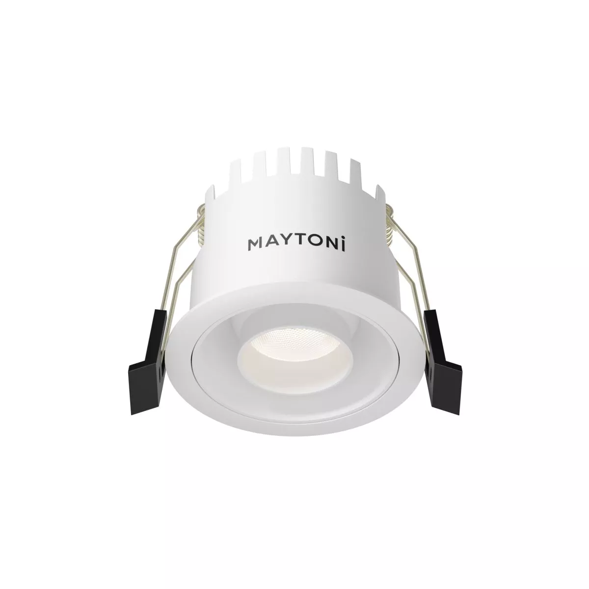 Встраиваемый светильник Maytoni Technical Dip T DL128-10W4K-W