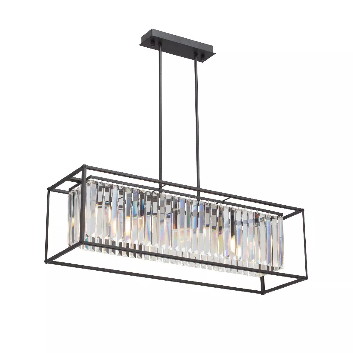 

Потолочная люстра Vitaluce V5402-1/4PL