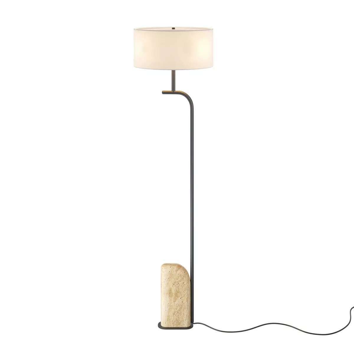 

Торшер Maytoni Glamping MOD437FL-03B