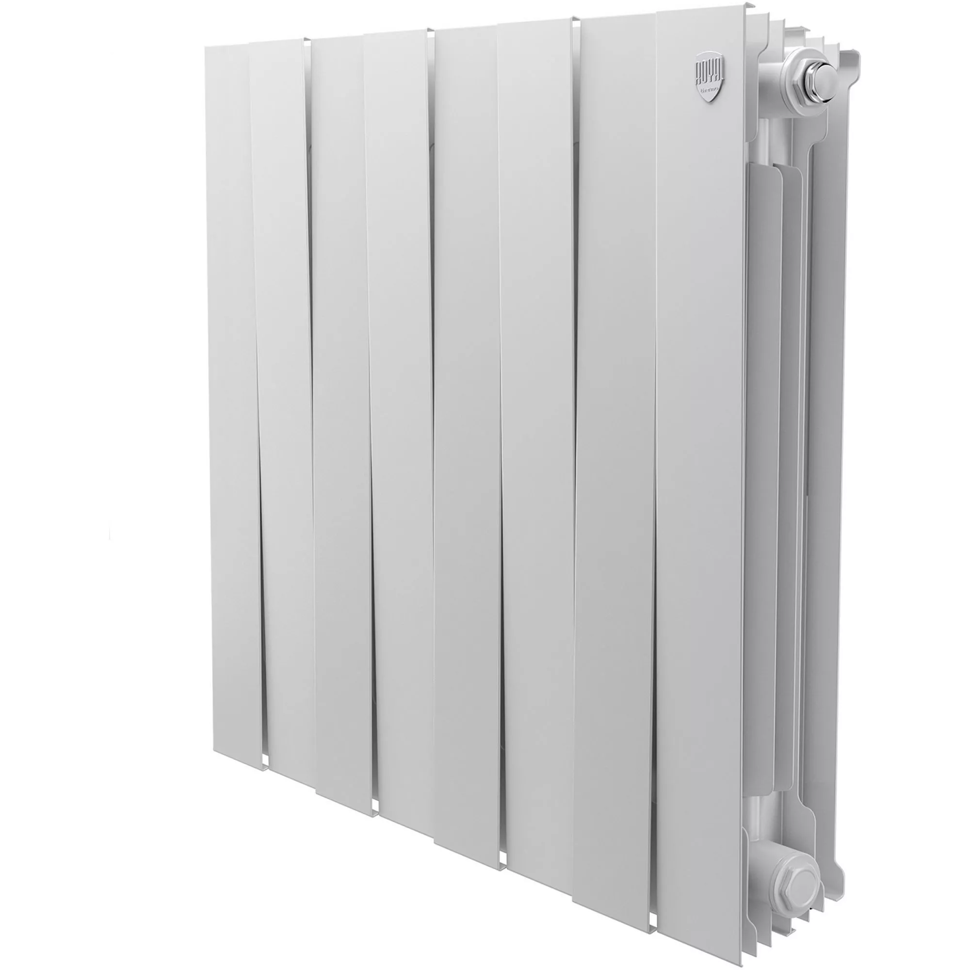 

Радиатор Royal Thermo PianoForte 500 Bianco Traffico - 8 секц.