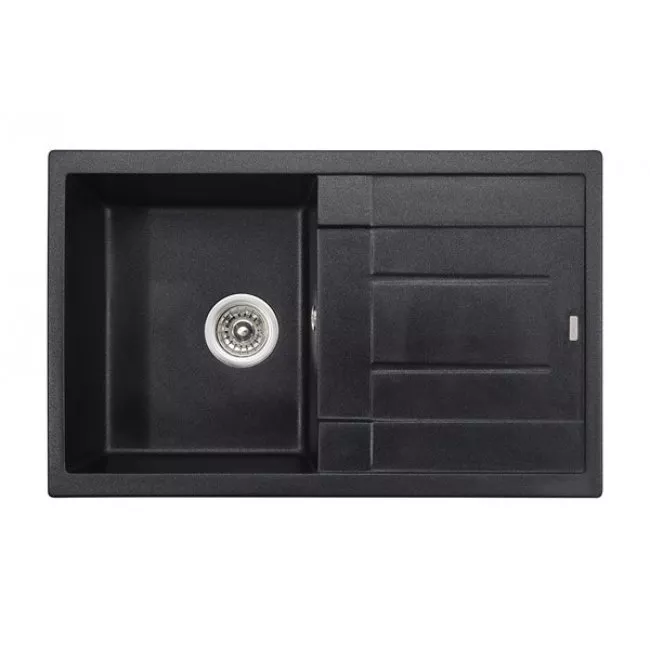 

Кухонная мойка KAISER KGM-7850 гранит (KGM-7850-BP)