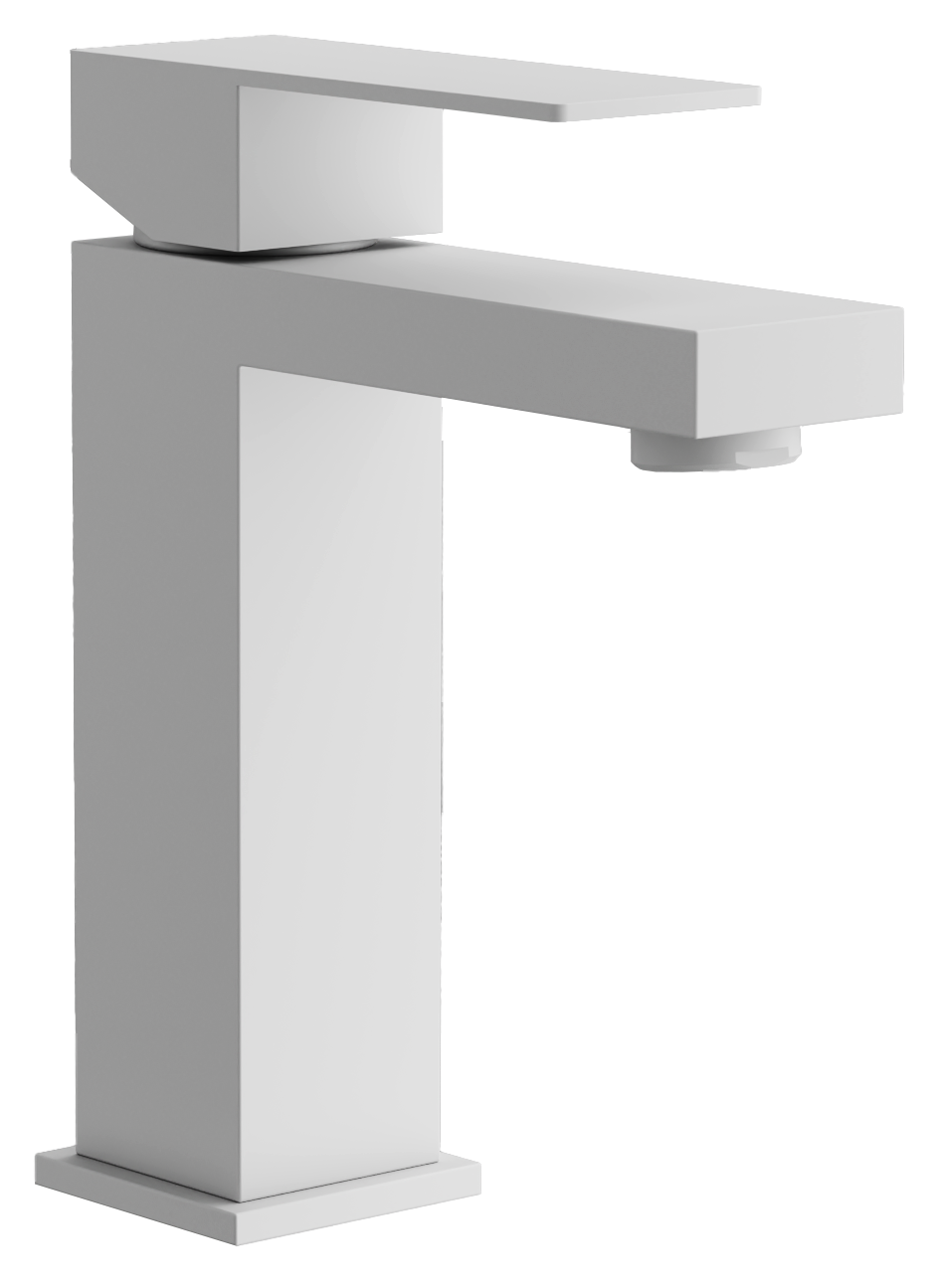 

Смеситель для раковины BELZ B10817-8 белый