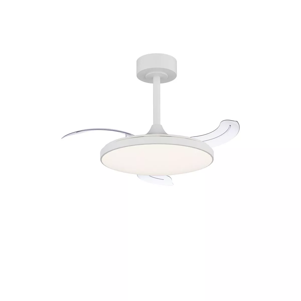 

Люстра-вентилятор Mantra Slim Fan 9008