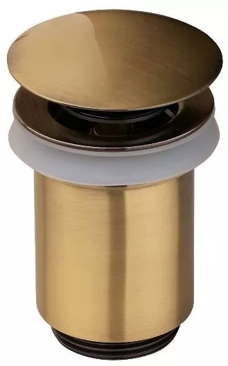 

Донный клапан для раковины Timo 8011/02 antique