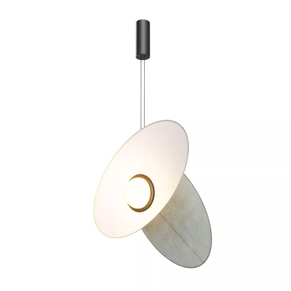 

Подвесной светодиодный светильник Maytoni Modern Evolution MOD396PL-L10GR3K
