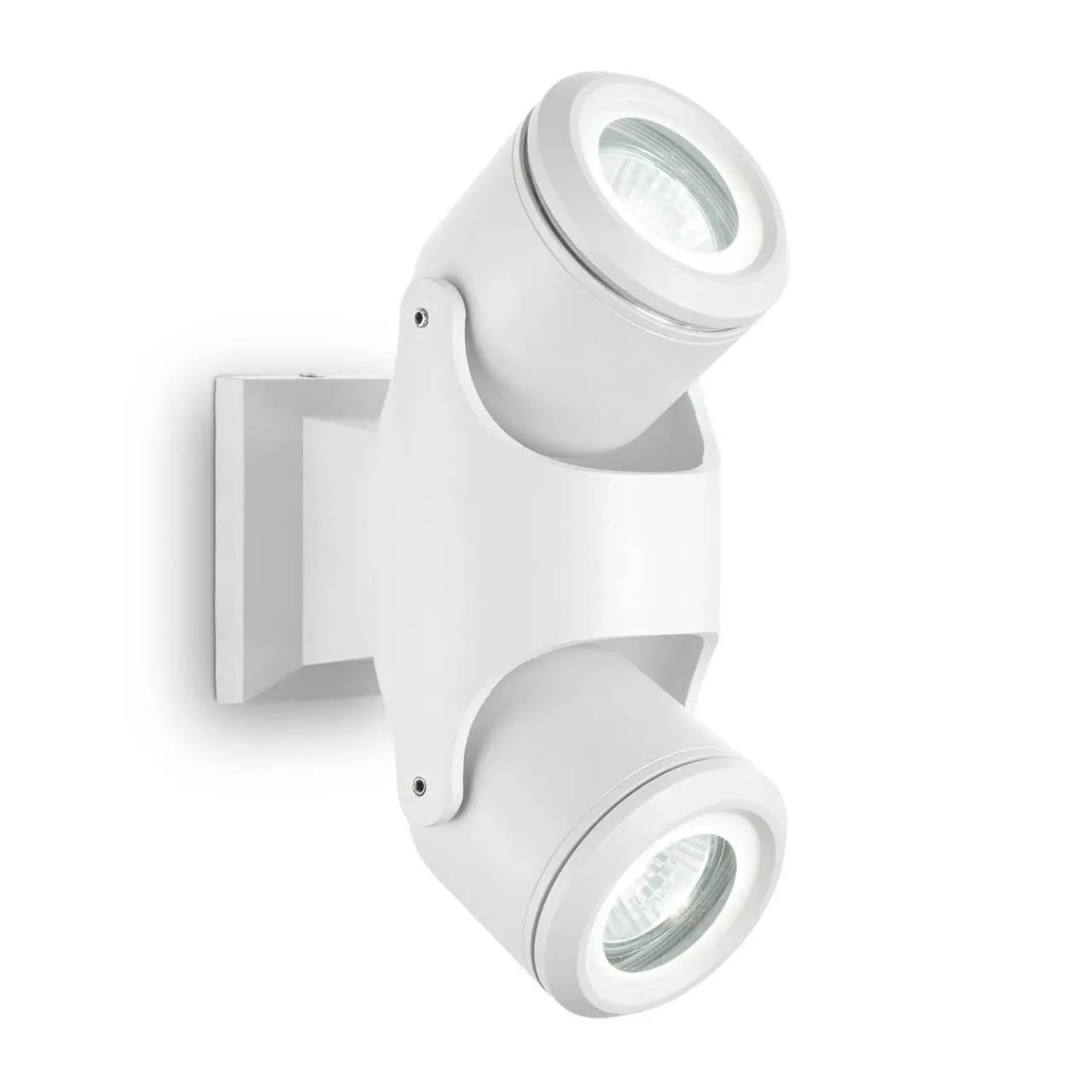 

Уличный настенный светильник Ideal Lux Xeno AP2 Bianco 129495
