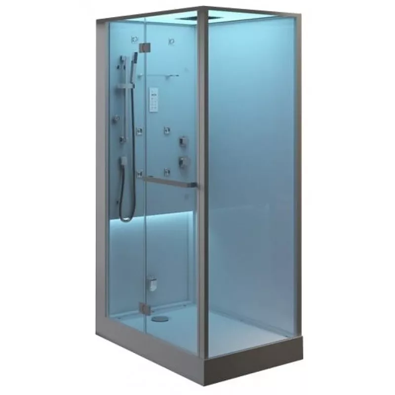 Душевая кабина Jacuzzi Bali 120x80 BAL12230120 356720₽