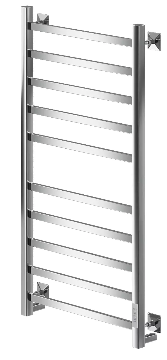 

Полотенцесушитель электрический Veconi Barro-А П10 500х1000 Хром