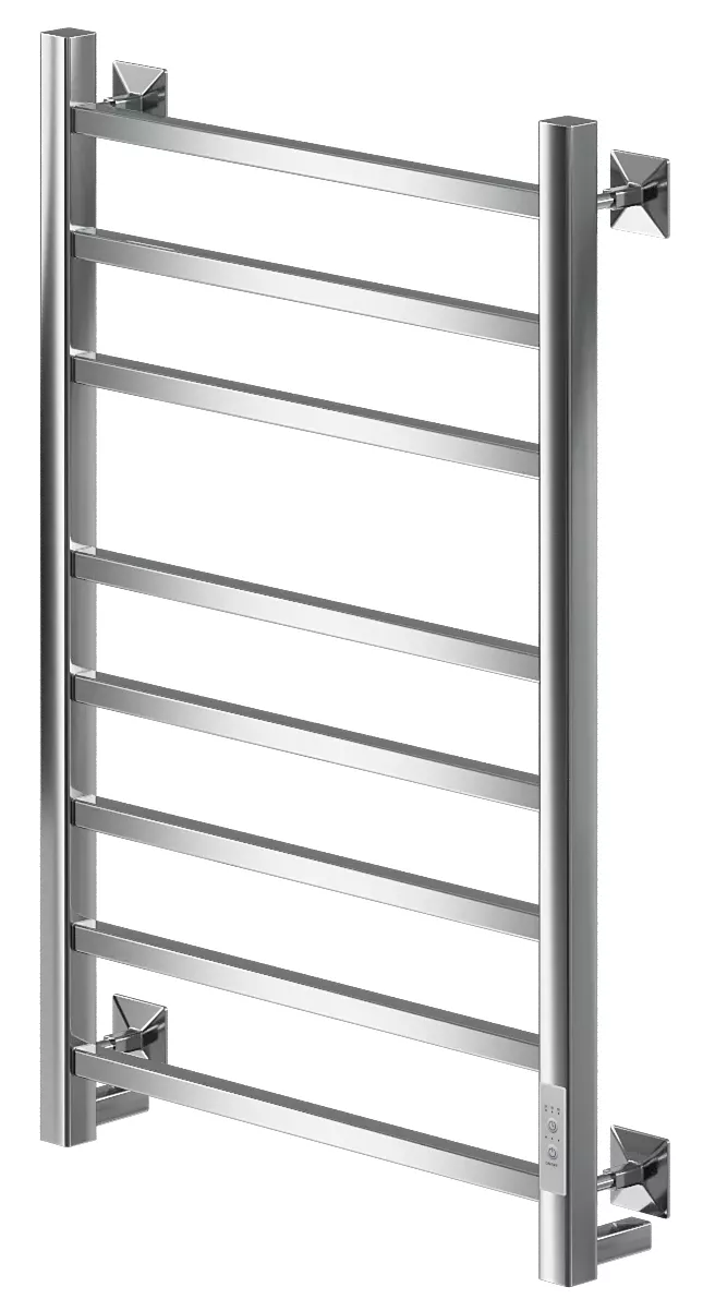 

Полотенцесушитель электрический Veconi Barro-B П8 500х800 Хром