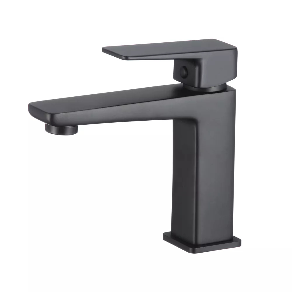 

Смеситель для раковины WesnaArt NARCIS NAR06-210BL-25100, черный
