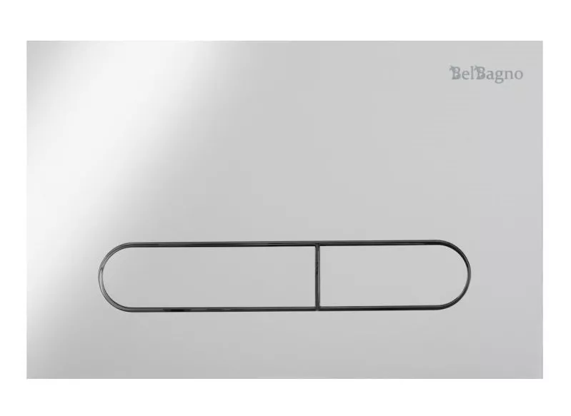 

Кнопка смыва BelBagno Prospero хром глянцевый (BB005-PR-CHROME)
